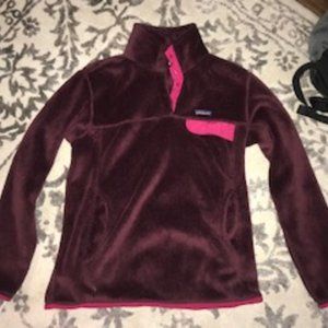 Maroon Patagonia